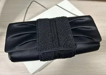 [ 새상품 박스 포함 ] 레리안 파티 클러치백 숄더 포함