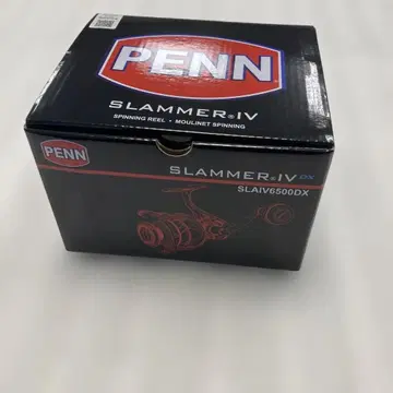 [ 새상품 미사용 ] PENN 펜 스래머4 DX 6500