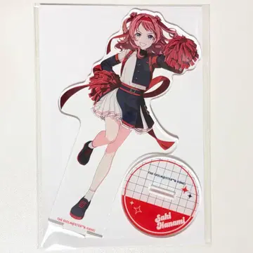 세븐 응원단 하나미 사키 아크릴 스탠드