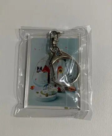 Aqua Timez 오리지널 아크릴 키링