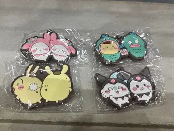 치이카와 산리오 콜라보 가챠가챠