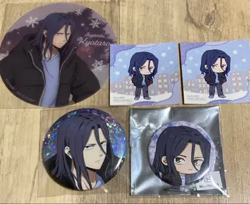 WIND BREAKER 스기시타 쿄타로 GIGO 선물 Ver 5종 세트