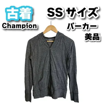 [ 새상품급 ] 구제 의류 Champion 빈티지 후드티