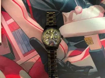 모노가타리 시리즈 오시노 시노부 SuperGroupies 손목시계