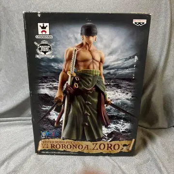 롤로노아 조로 마스터 스타 피스 피규어