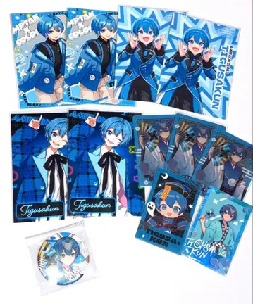 앰프턱 AMPTAK x COLORS 치구사 군