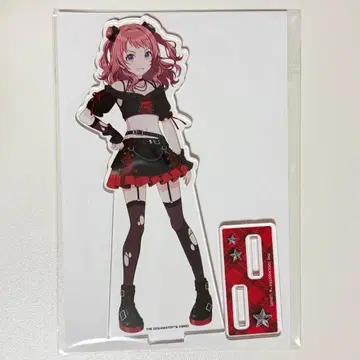 가라오케노 테츠진 카라테츠 하나우미 사키 아크릴 스탠드