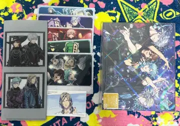 극장판 우타노 프린스사마 TABOO NIGHT XXXX 최초 한정