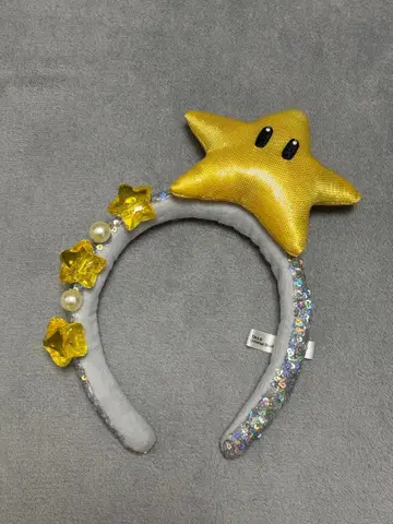 스타 머리띠 USJ