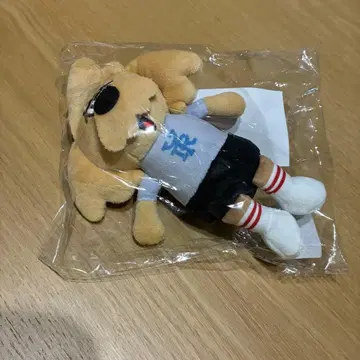 유리 봉제 인형