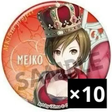 MK 15th Project 캔뱃지