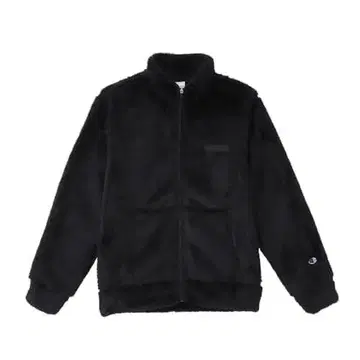 [챔피온] 풀집업 자켓 보아 플리스 스크립트 로고 자수 아우터b