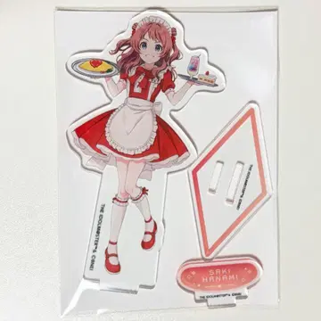 스이파라 하나미 사키 아크릴 스탠드