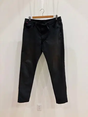 초크 데님 팬츠 마무트