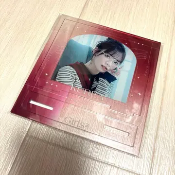 girls2 온라인 캡슐 아크릴 스탠드 [마스다 쿠아]