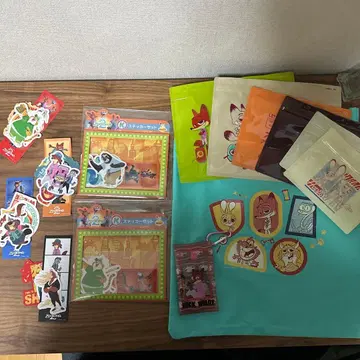 주토피아 2 제일복권 묶음 판매