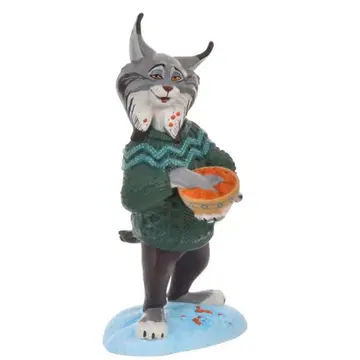 디즈니 공식 굿즈 주토피아2 주토피아 피규어 파우버트