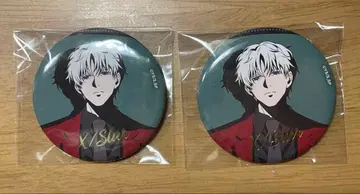 [ 스라 ] 사카모토 데이즈 chair-order&enemies- 캔뱃지