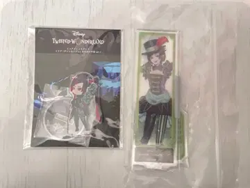 트위스테 릴리아 아크릴 스탠드 우대장의 갑옷 플레이풀랜드