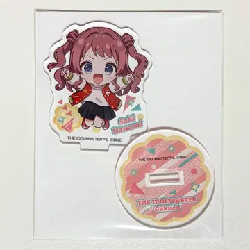 도데카민 하나미 사키 아크릴 스탠드