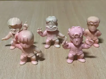 하이스쿨! 기면조 지우개 피규어 당시 물품