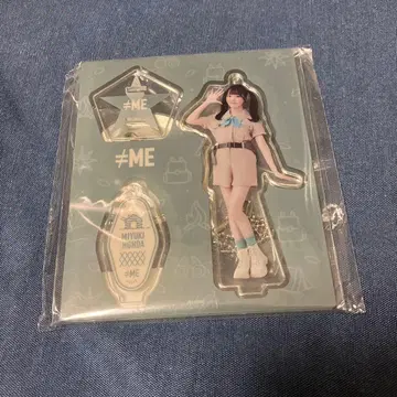 혼다 마유키 이쪽은 해피 탐험대 아크릴 스탠드