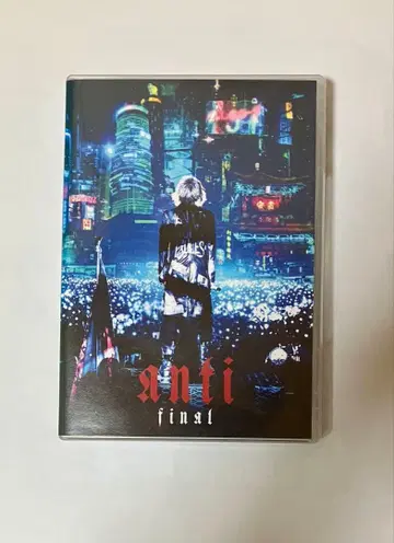 HYDE LIVE 2019 ANTI FINAL DVD