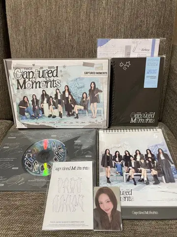 TWICE 시즌 그리팅 2026 ONCE JAPAN 혜택 엽서