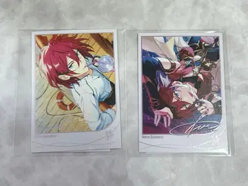 앙스타 이바라 사에구사 이바라 중국 한정판 모집 폴라로이드 개화 전후