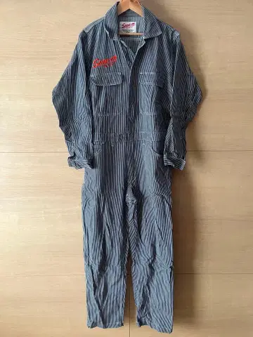 Snap-on 스냅온 긴팔 작업복 L 히코리