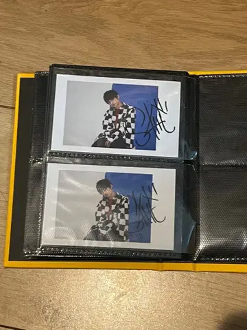 SKY-HI 폴라로이드