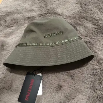 BRIEFING 버킷햇