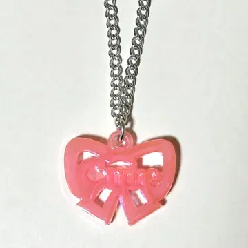 세본스타 2014년 No.1 Cute 로고 플라스틱 타입 핑크