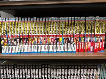 나의 히어로 아카데미아 1~36권 w권 있습니다