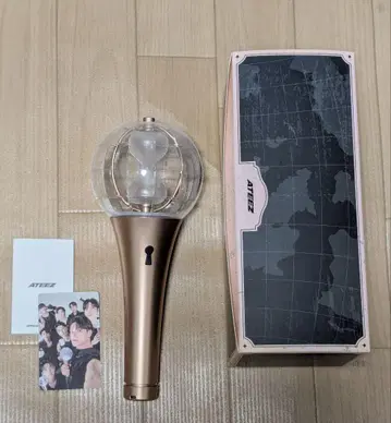 ATEEZ 응원봉 라이티니 Ver.2