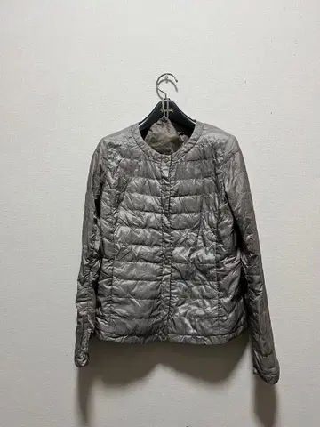 새상품급 유니클로 울트라 라이트 다운 가방 포함