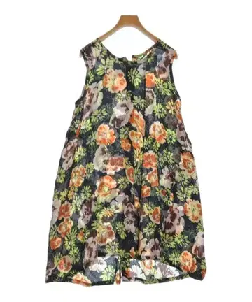 Y's 셔츠 원피스 여성용