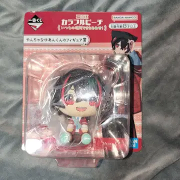 컬러풀 피치 제일복권 유안군 피규어상