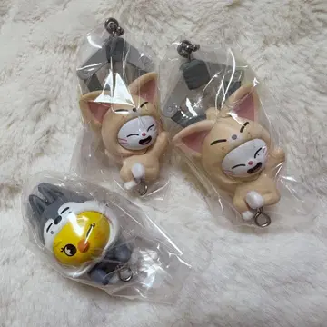 SKZOO 츳마은데츠나게테 마스코트 vol.2 세트