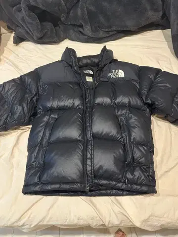 THE NORTH FACE 눕시 다운 자켓 S