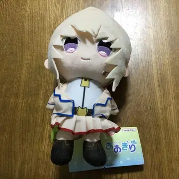 아오기리 고등학교 코코 큥큥 봉제 인형 오시로 마시로