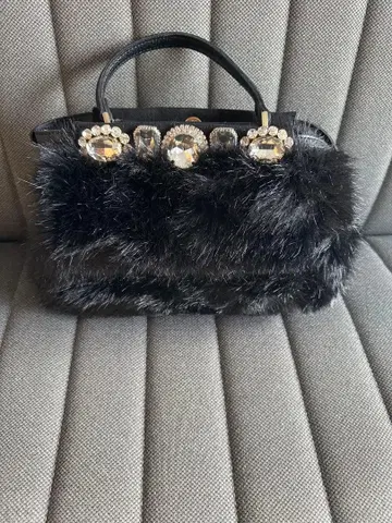 신디벤디 퍼 백