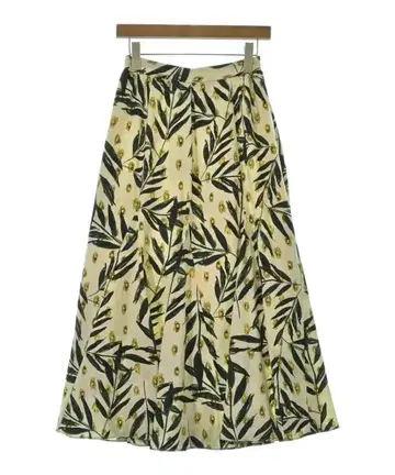 JOURNAL STANDARD relume 롱 맥시 길이 스커트 여성용