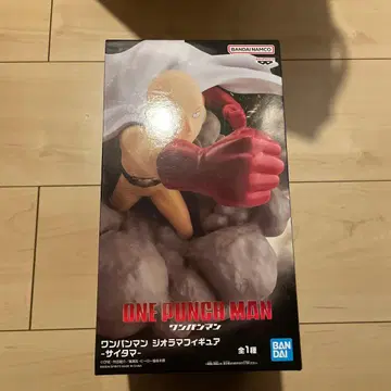 원펀맨 디오라마 피규어 사이타마