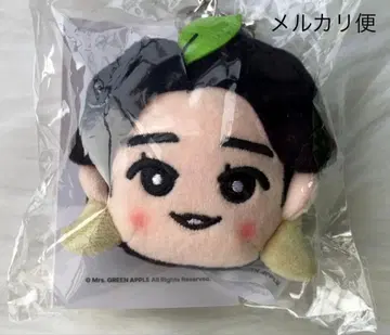 미세스 서울콘 봉제 인형 키링 오오모리 모토키