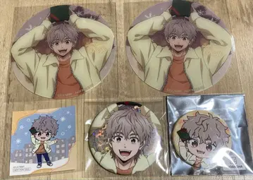 WIND BREAKER 토토야마 쵸지 GIGO 선물Ver 5세트