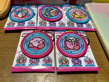 별의 커비 키링 vol.2 묶음 판매