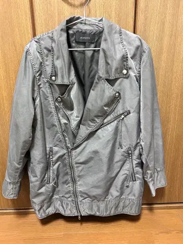 JEANASIS 라이더 자켓