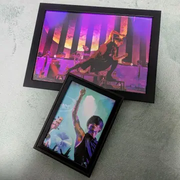 lynch. 린치 하즈키 라이브 퍼포먼스 프레임 세트 사진