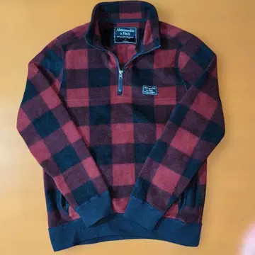 Abercrombie & Fitch 플리스 자켓 S